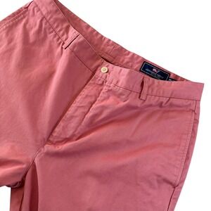 Vineyard Vines Men's Club Pant Shricoral Cotton Chino Easter Spring Casual 38x30